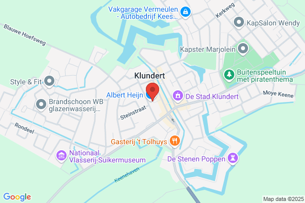 Ptt Klundert