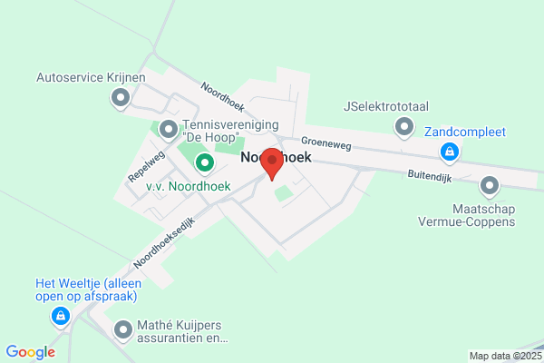 Regionale Stichting Kinderopvang Nw Hoek