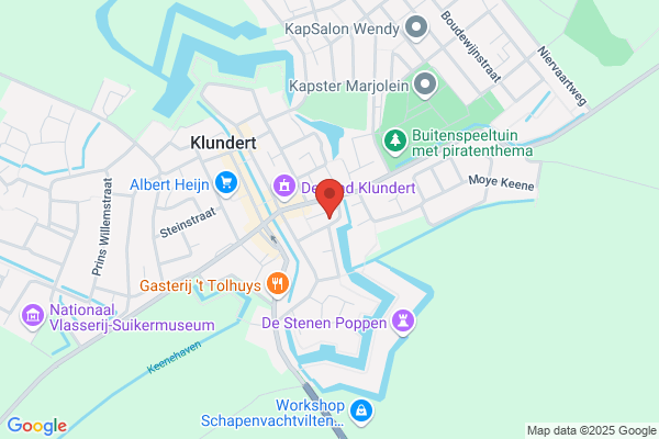 Rietvest Rk, De