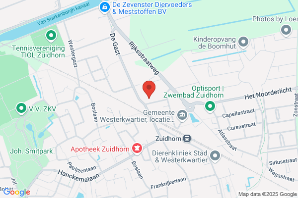 Balk Restaurant Zalen