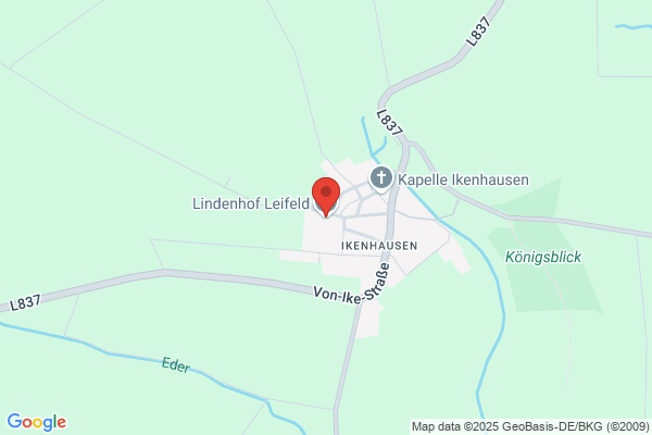 Eiseendenhof, De