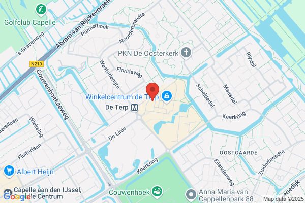 Peuterspeelzaal Jan Huygen