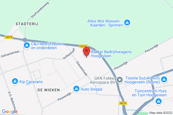 Bakkersland Hoogeveen