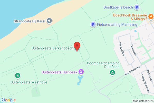 Berkenbosch, M J