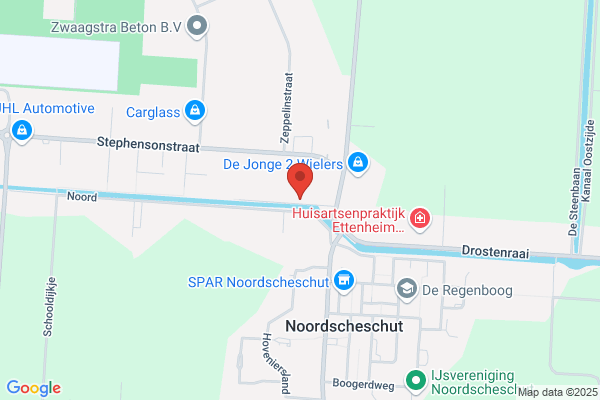 Bouwmontage Noordscheschut