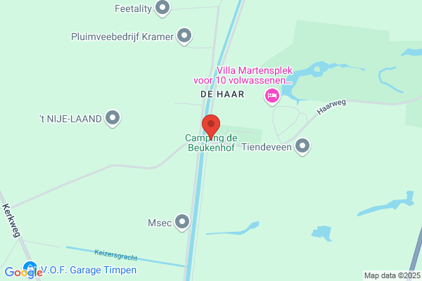 Camping De Beukenhof
