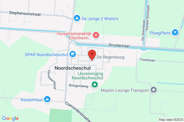 De Regenboog