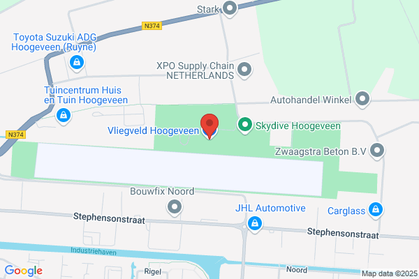 Hoogeveen Airport
