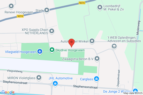 J&p, Technische Klussenbedrijf