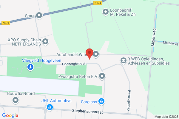 REWI Automotive / DVX Performance Nederland / Autobedrijf Andre Snippe