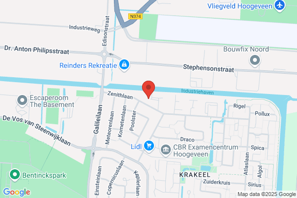 Rijschool Koster