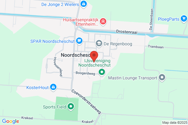 Sluisje, Het