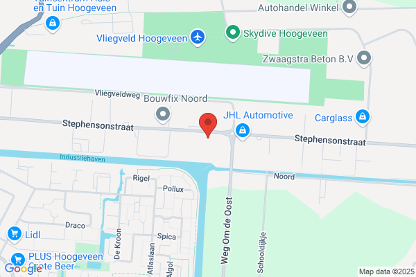 Straal- en Schildersbedrijf Bouman BV