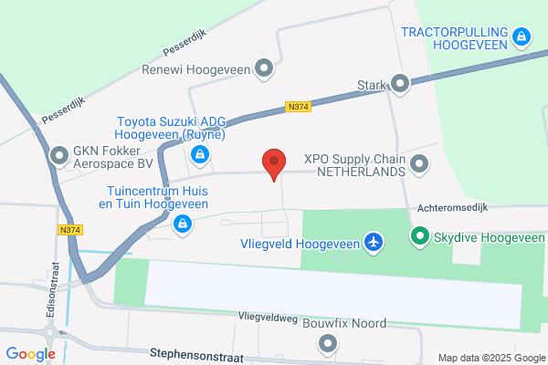 Verheijen Bedrijfswagens Bv