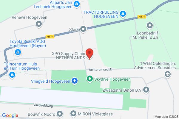 XPO Supply Chain NETHERLANDS BV