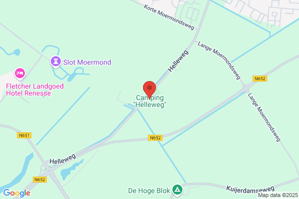 Camping Helleweg