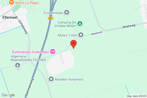 Camping Van De Stolpe