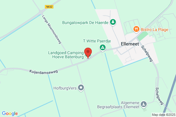 Landgoed Camping Hoeve Batenburg