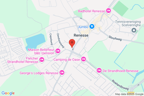 Servicestation Renesse