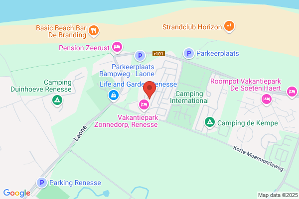 Zeehuis, Het