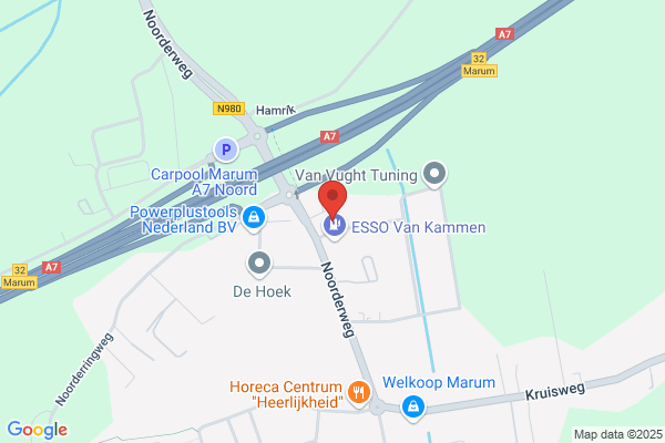 Braak Accountants Van