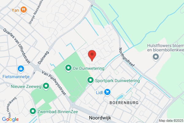 Gerard Borgeld Reizen