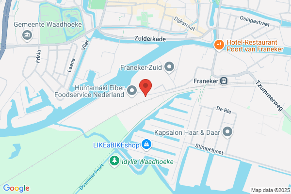 Huhtamaki Paper Recycling BV/LeoReitsma