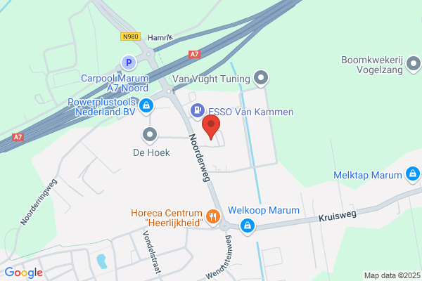 Noorder Caravan Centrum