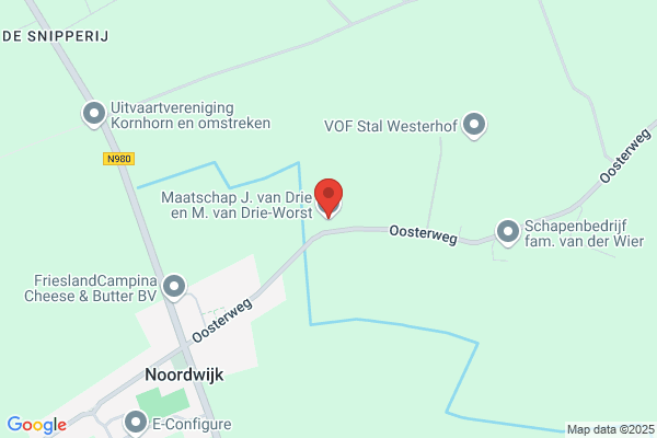 Vof Borger's Vee- En Vleesproduktie