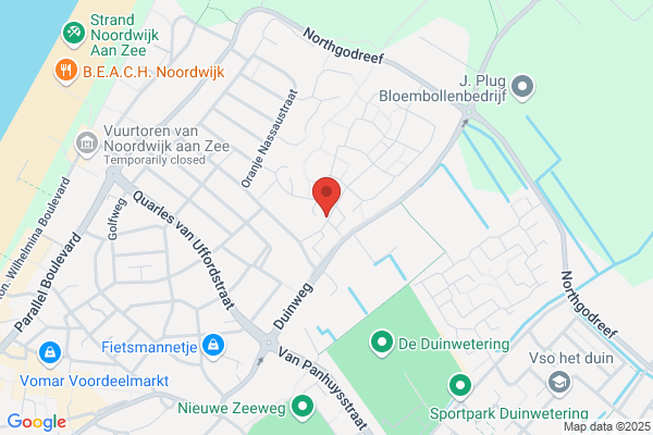 Cijfermanager Noordwijk