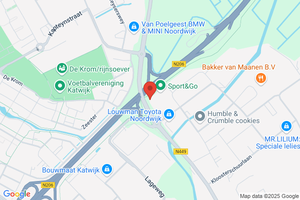 Eurobox Self Storage Noordwijk