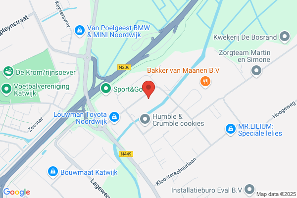 HWS Verhuur BV