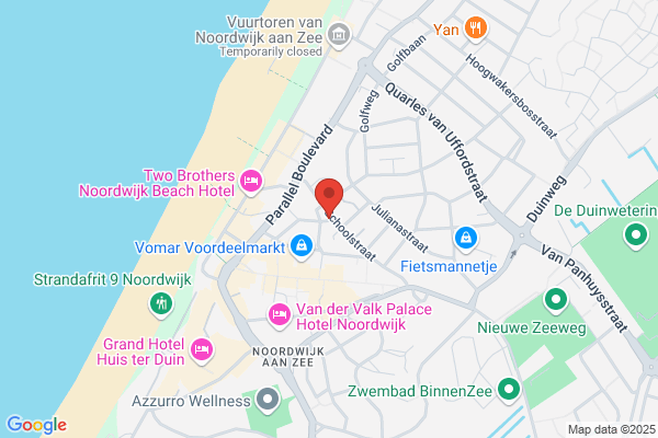 Yoga Noordwijk
