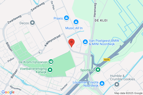Avis Autoverhuur - Noordwijk