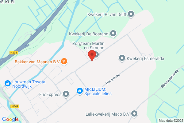 Haak, M A Van Den