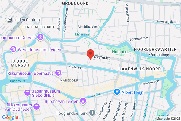 Kringloopproject, Sticht
