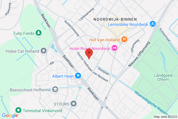 Maaltijdendienst Noordwijk