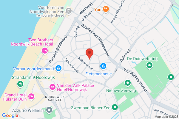 Pedicure Aan Zee