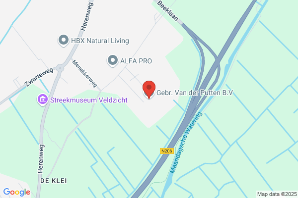 Putten BV Gebr vd