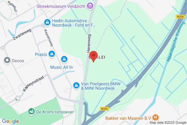 Van Eeden Goohof Bv