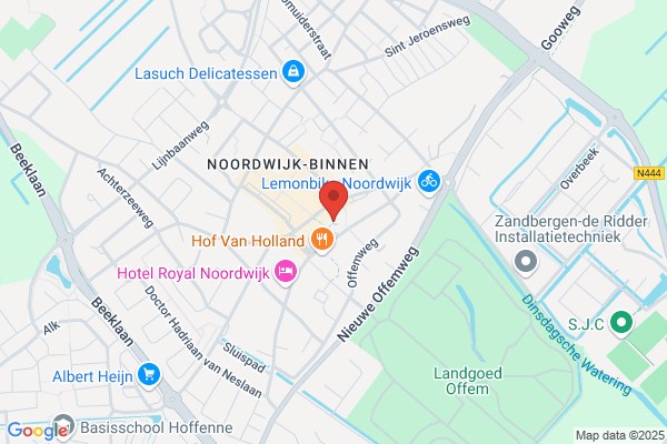 Dam, Van