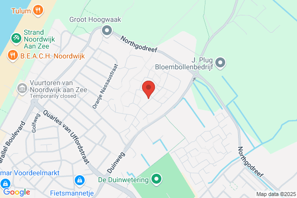 Maaltijdendienst Noordwijk