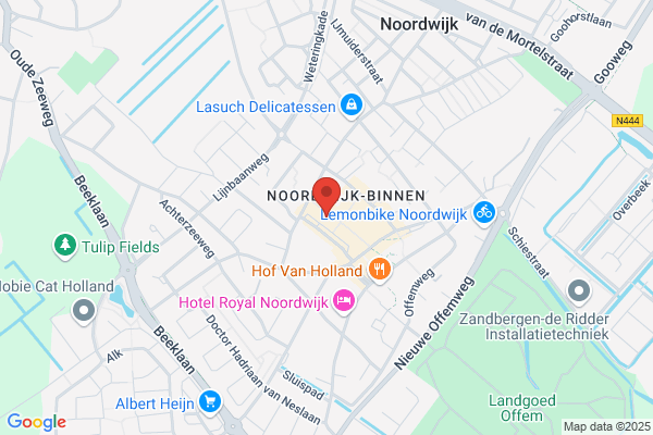 N.C. Van Der Zalm Bv