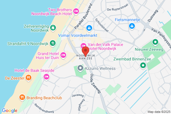 Schrier Noordwijk VOF Pieter Installatiebedrijf
