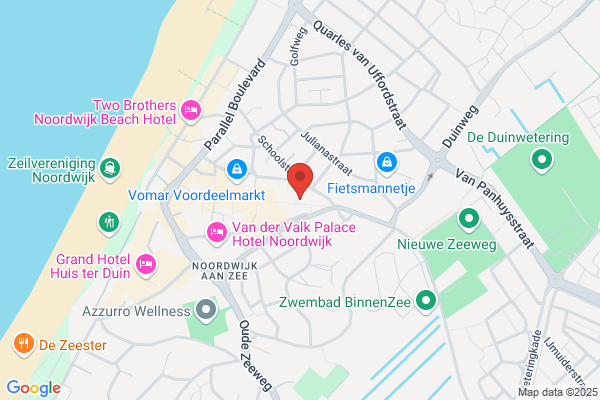 Souvenirshop Noordwijk