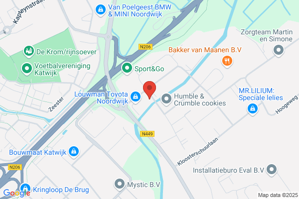Schoonmaakdiensten De Rijn BV