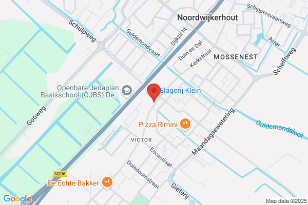 Auto Poets Centrale Noordwijkerhout
