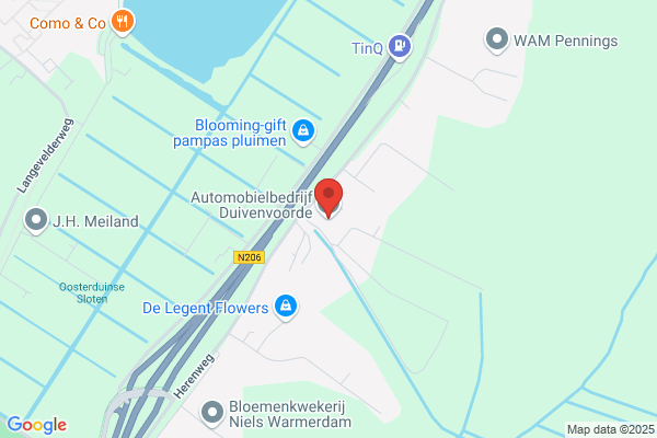 Automobielbedrijf Duivenvoorde