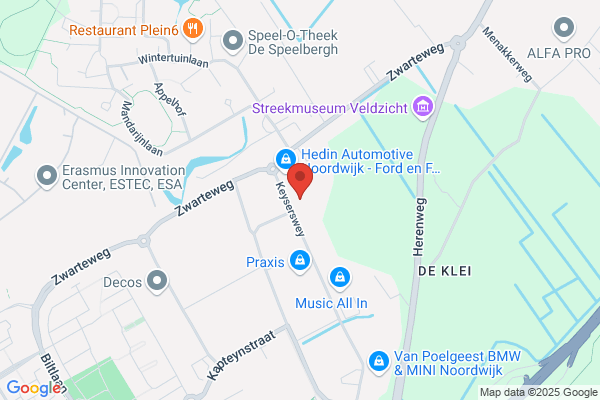 Autoschade Studio A. Breed Bv