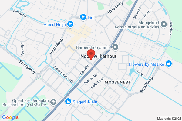 Rijschool Noordwijkerhout